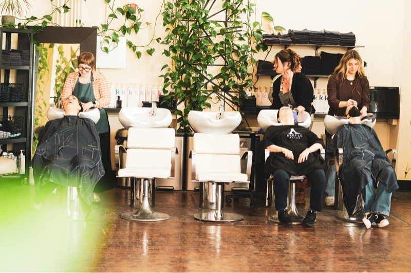 Salon products
