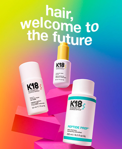 K18 Hair Products